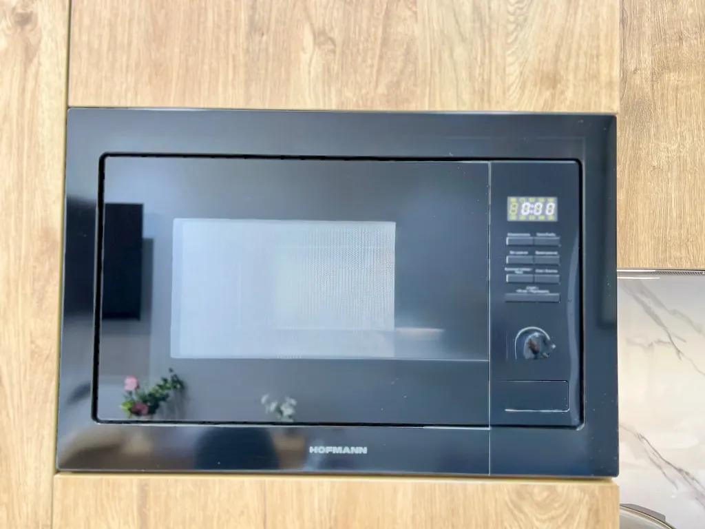 Апартаменты-студия на небоскрёбе U-tower 56