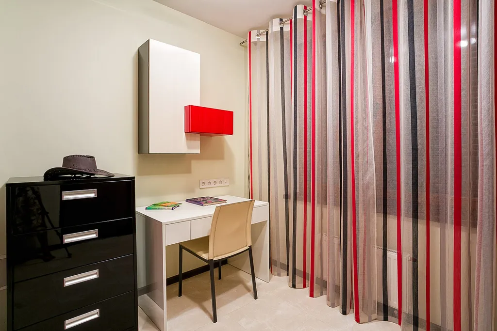 Апартамент Бизнес-класса-2 спальни, гостиная-студио,  2 лодж, 2 с/уз.