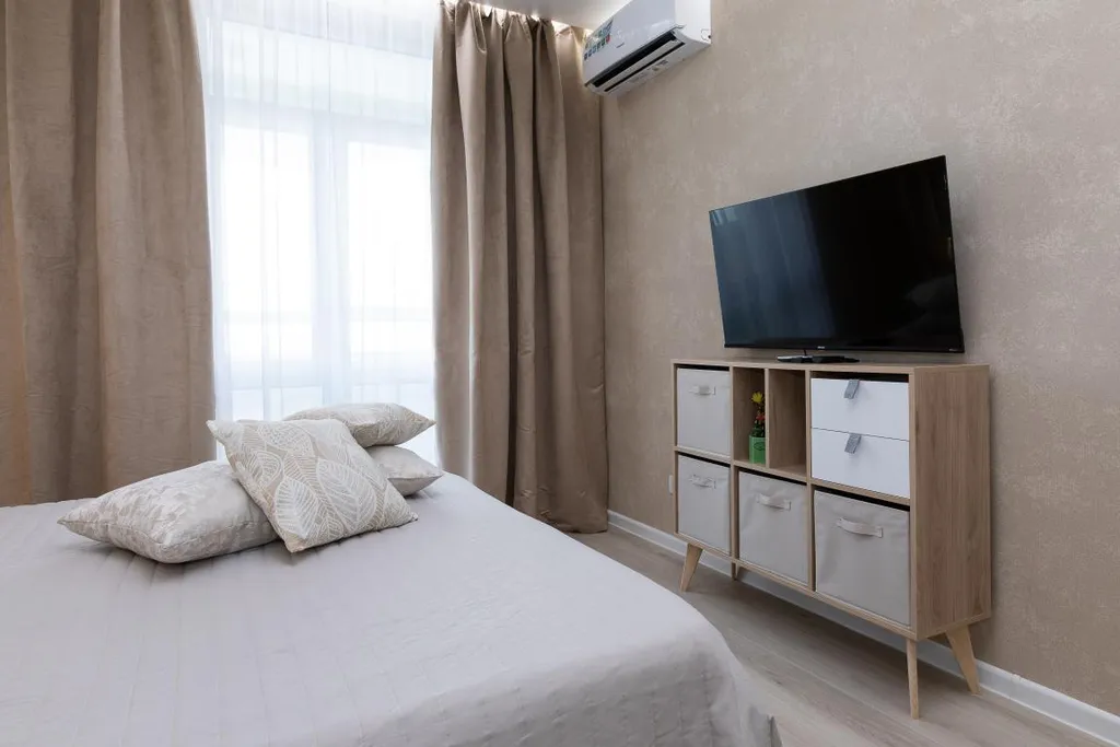 Евродвушка класса Люкс