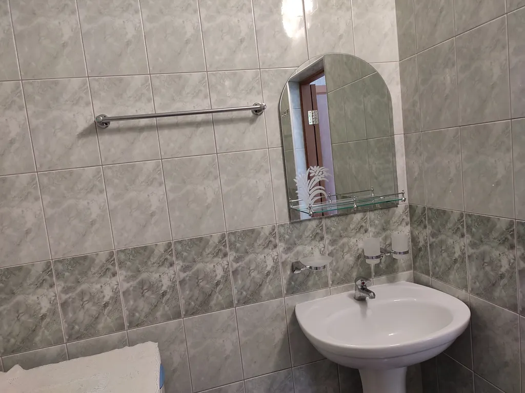 Часть дома с отдельным входом и двором в Мисхоре