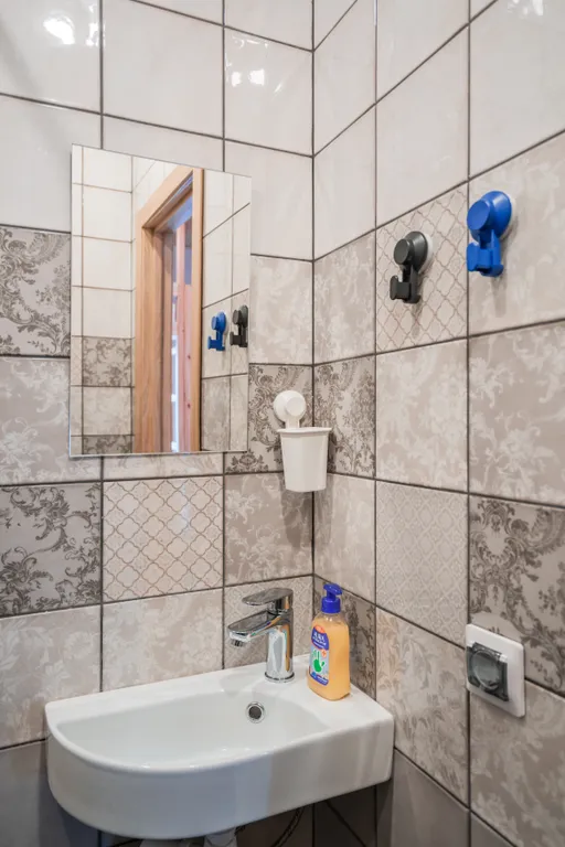 Квартира Квартира Green Studio — Санкт-Петербург