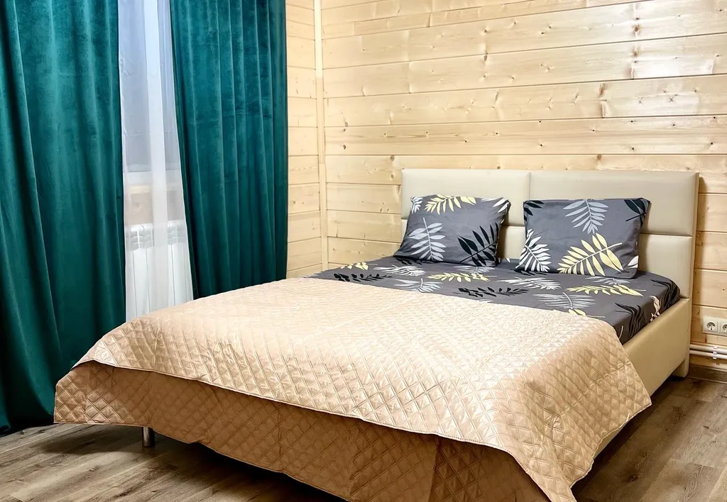 Финский домик Афина