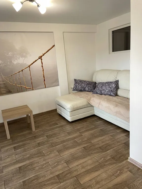 2-комнатный апартамент с террасой у моря