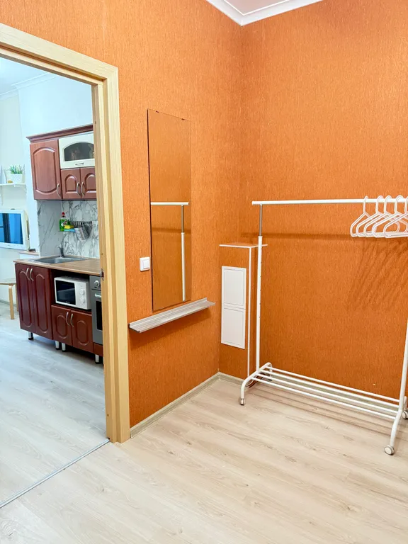 Квартира Уютная квартира в центре — Кронштадт