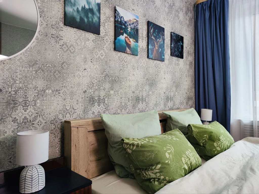 Уютная квартира с кондиционеромдля тех, кто ценит комфорт и чистоту