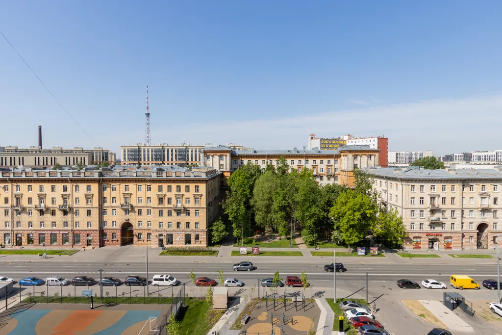 Новая дизайнерская студия рядом с Петроградкой и центром