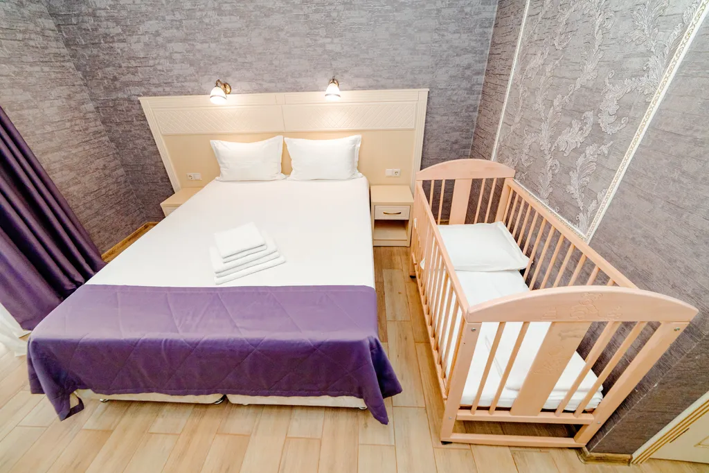 Комфорт трехместный без балкона