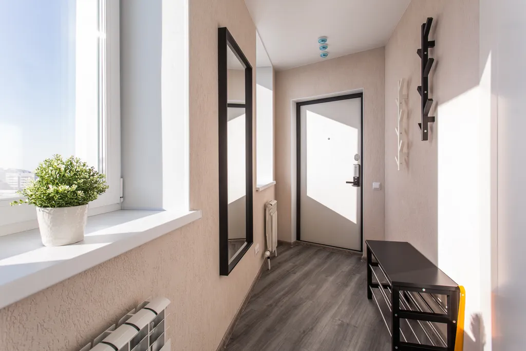 Уютная квартира с видом на море