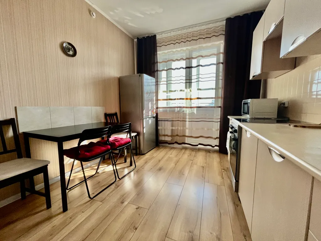 Квартира 1-комнатная Квартира — Новосибирск