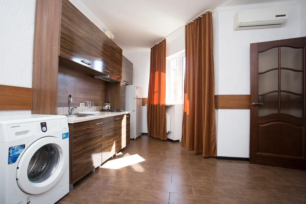 Квартира 2-комнатная Квартира — Адлер