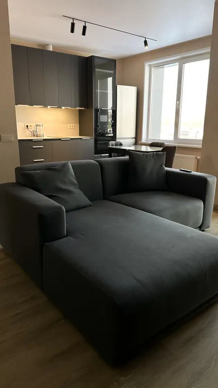 Шикарная двухкомнатная квартира в доме бизнес-класса