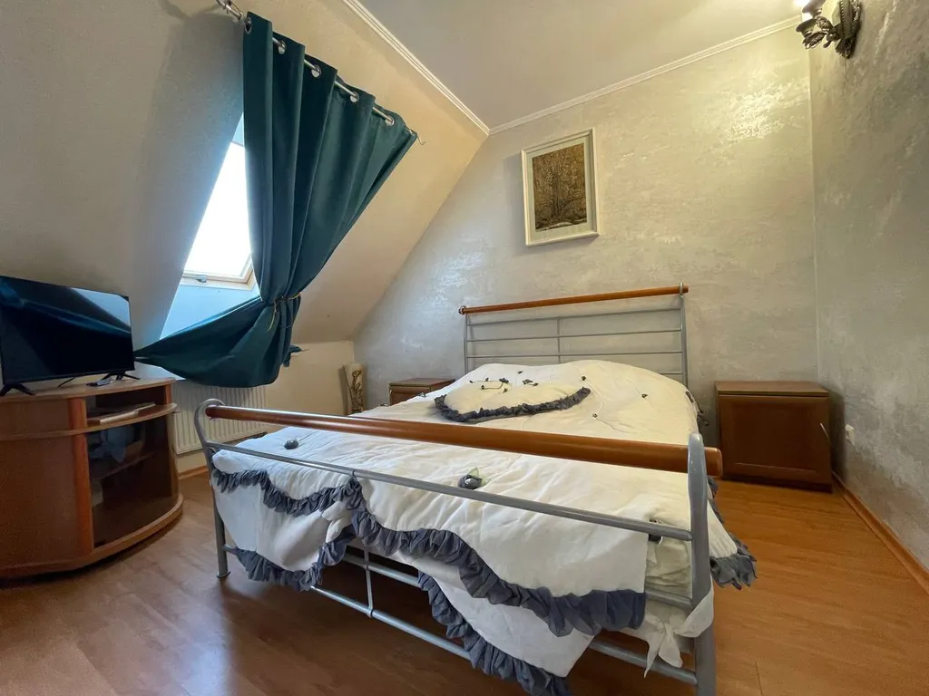 Таунхаус с видом на море на 1 береговой линии Балтийского моря