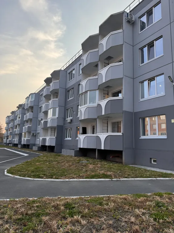 Квартира в новостройке