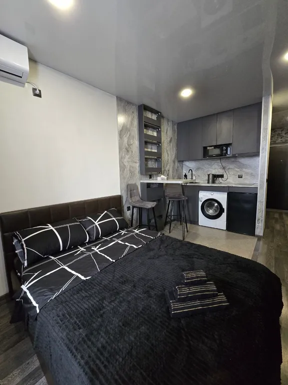 Студия с удобным расположением