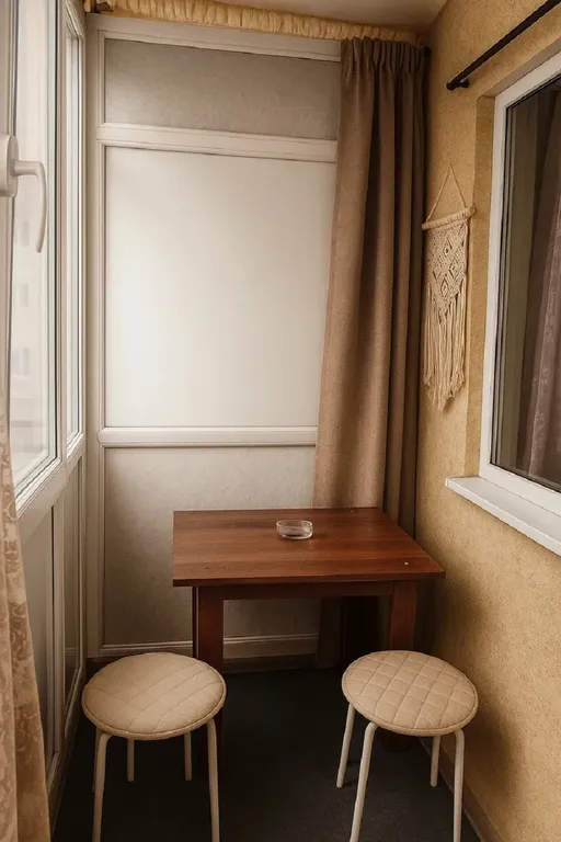 1-комнатная квартира в центре у достопримечательностей с закрытым двором