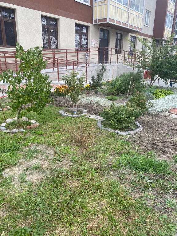 Квартира Уютная 1-комнатная квартира в отличном районе — Калининград