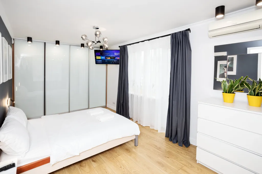 Квартира Квартира Сердце города — идеальное место для вашего отдыха — Калининград