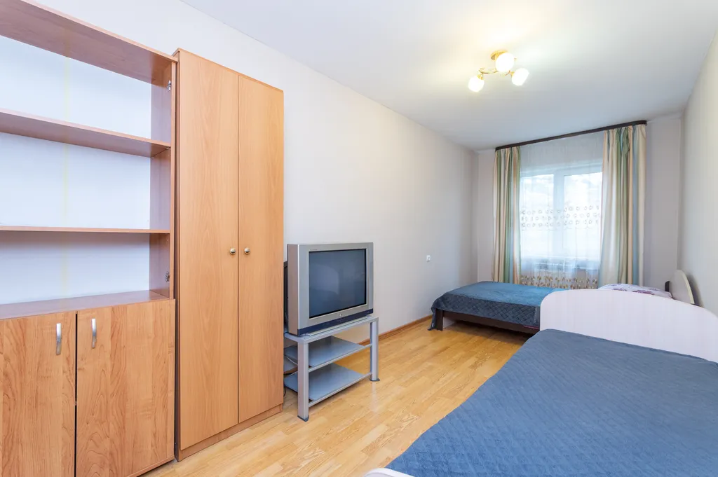 Большая квартира