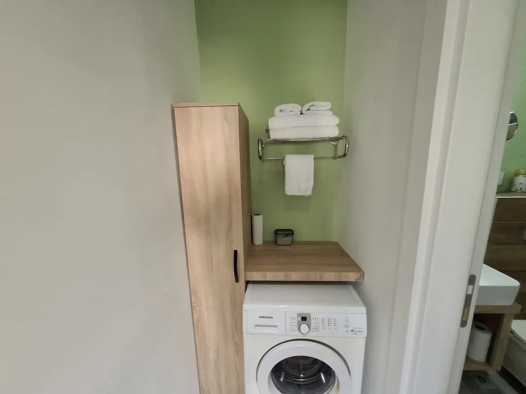 Уютные апартаменты