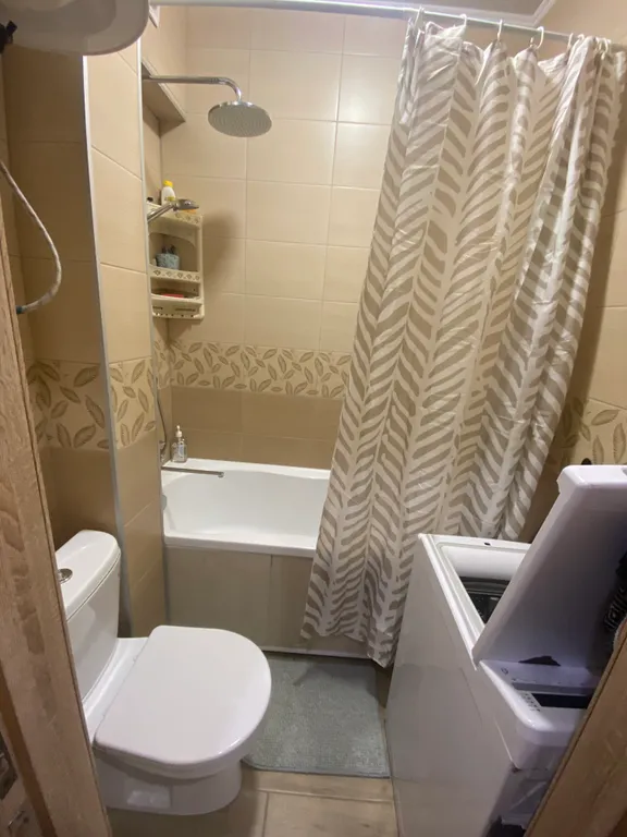 Уютная однокомнатная квартира в исторической части города