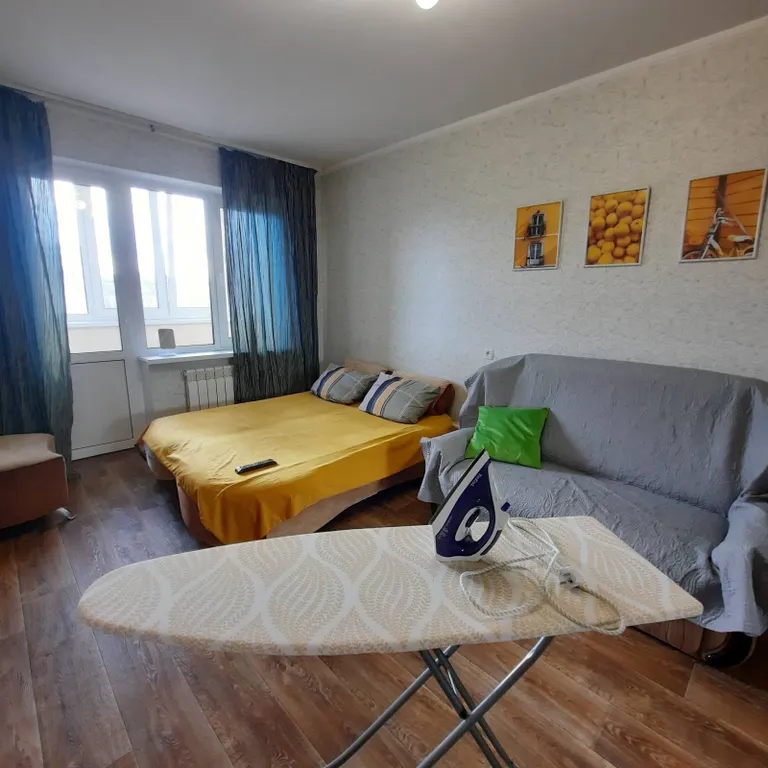 Квартира в районе 7 горбольницы