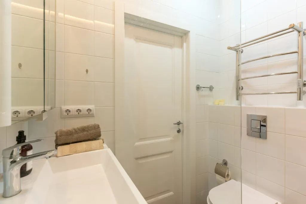 Квартира Квартира Новая студия в ЖК Черноморский 2 — Геленджик