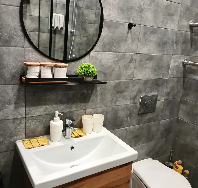 Дизайнерская студия ls-in the moment с видом на море с 11 этажа