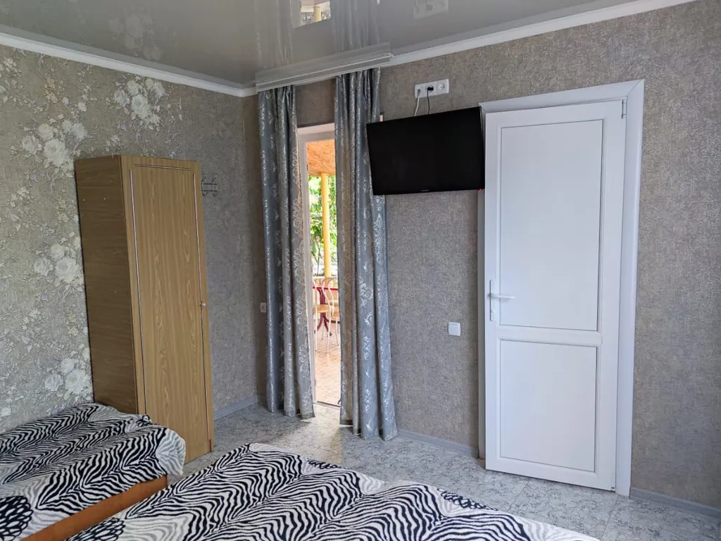 Уютный коттедж с просторной террасой