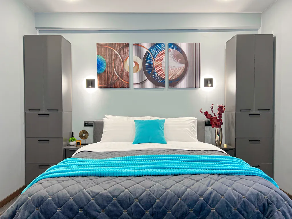 Квартира Комфортабельная квартира с дизайнерским ремонтом — Москва