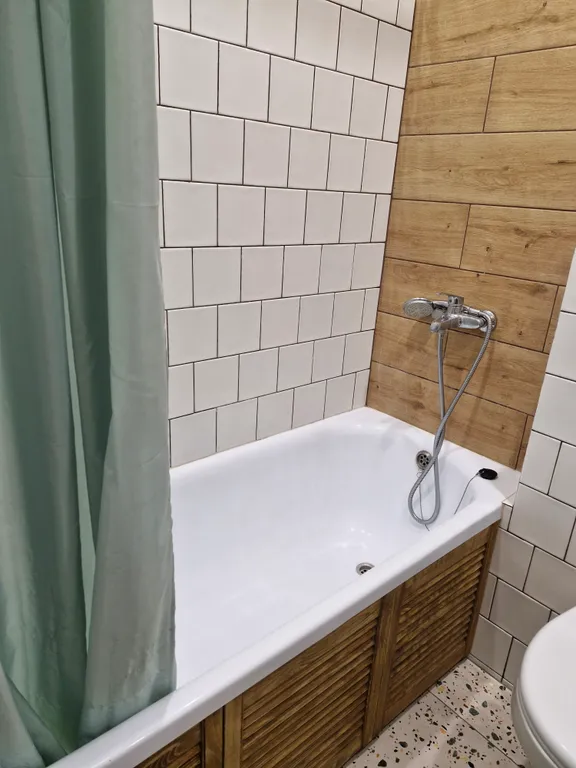 Уютная квартира-студия возле Ашана