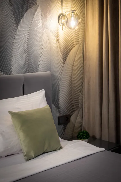 Квартира Апартаменты с видом на море — Адлер