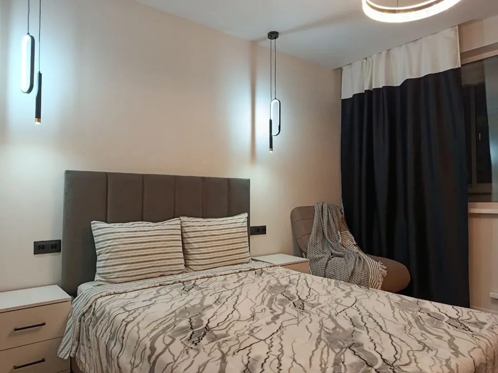 Квартира 2-комнатная Квартира — Новосибирск