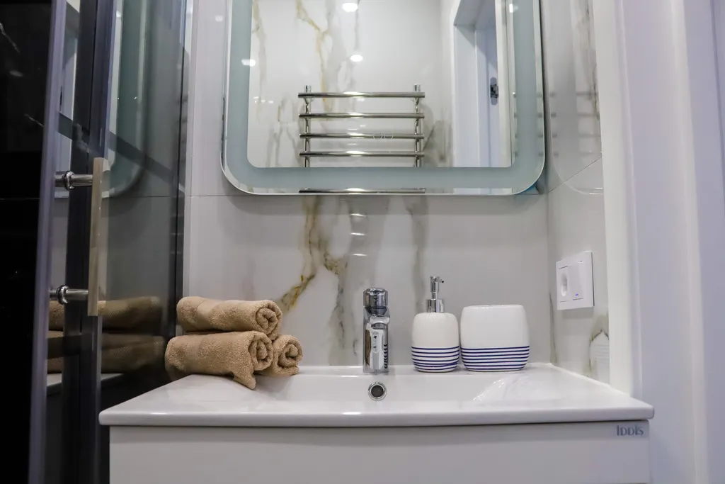 Квартира 3-комнатная Квартира — Зеленоградск