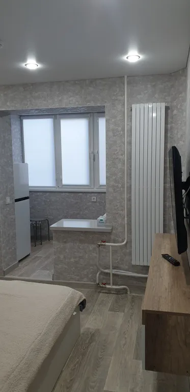 Уютная студия