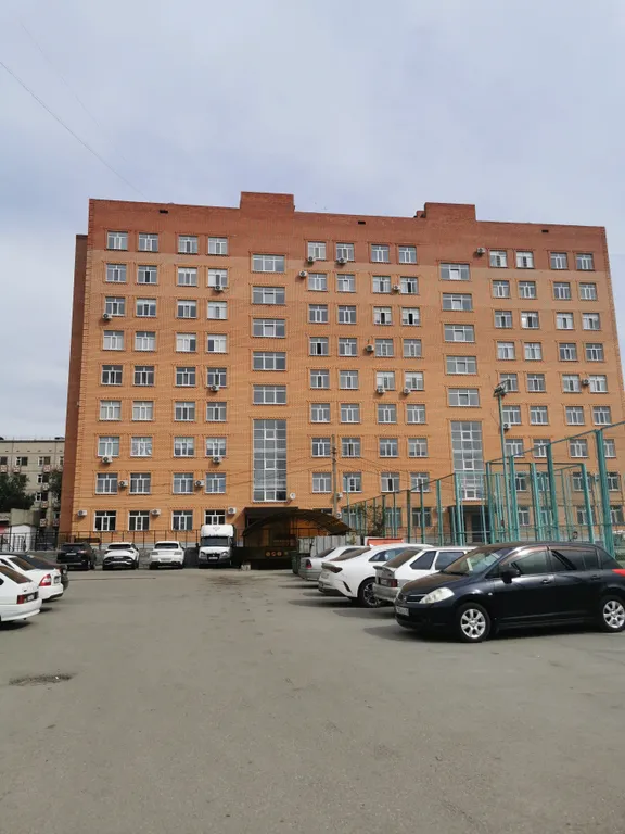 Студия в центре города