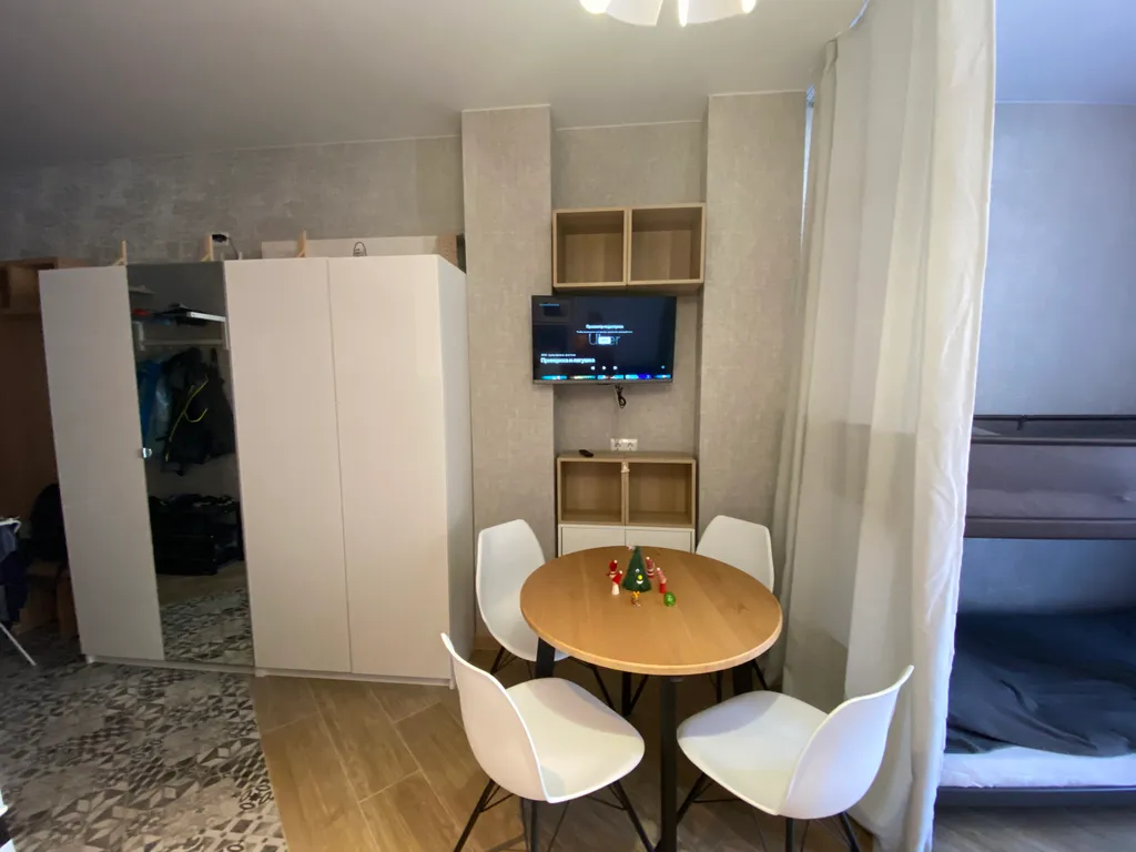 Комфортные апартаменты в ЖК Red Glade