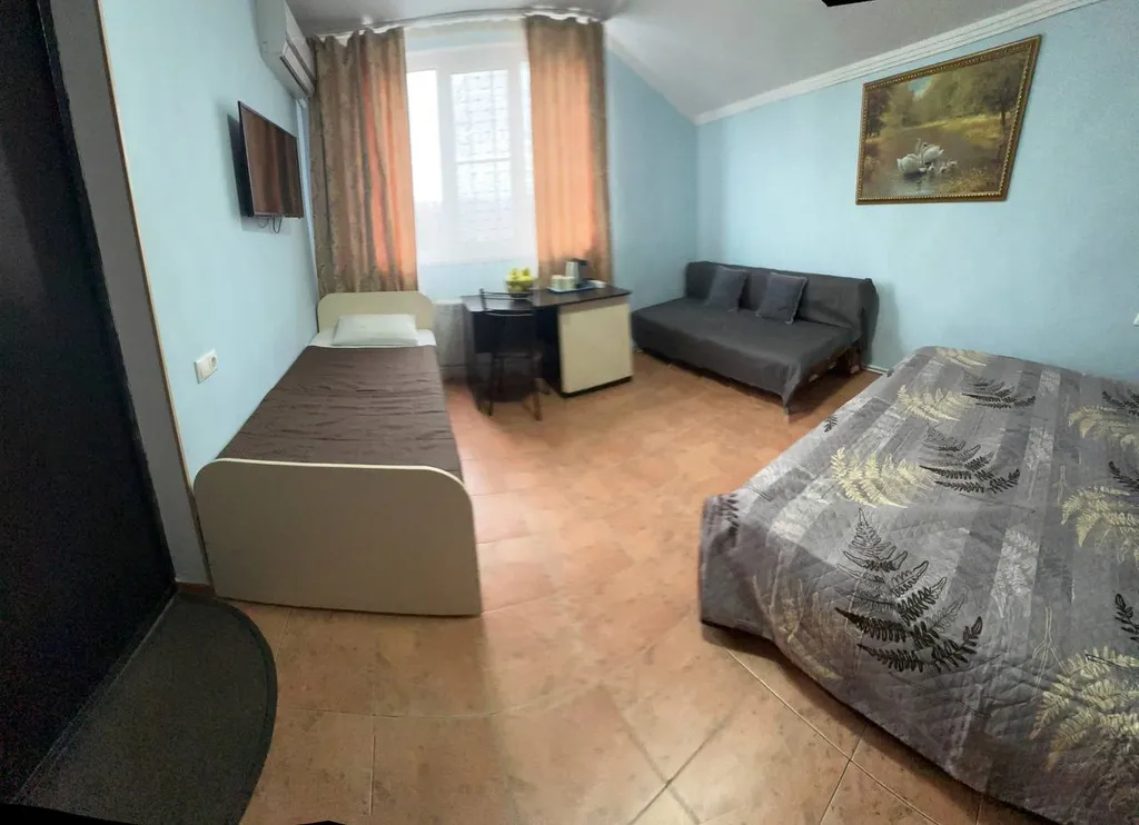 Квартира Комната — Геленджик