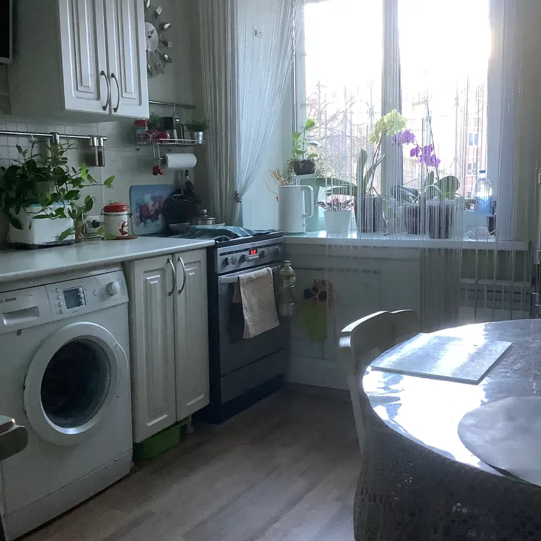 Уютная комната возле Зоопарка