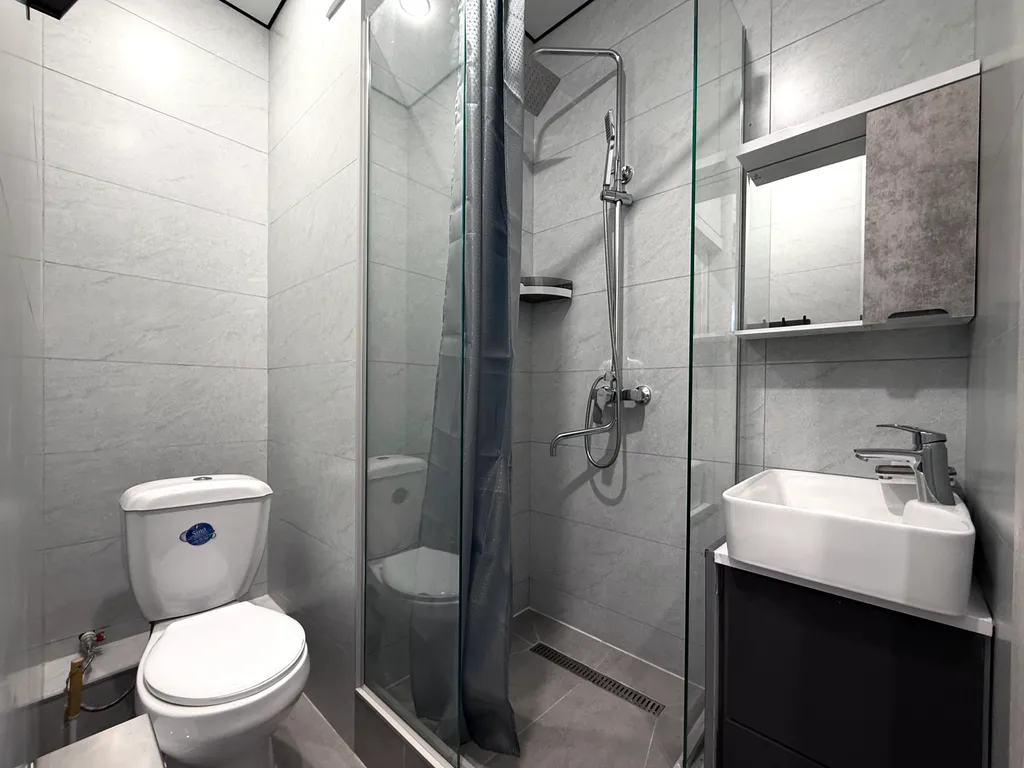 Квартира- студия ЖК «Раимбек» 20 м2, центр города & питьевая вода