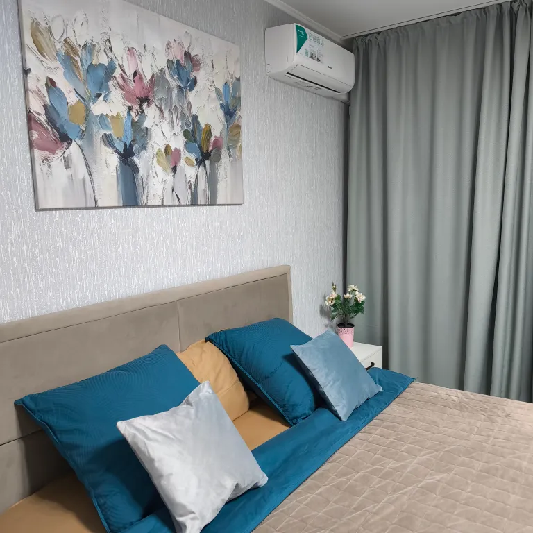 Комфортная квартира в Мокшино