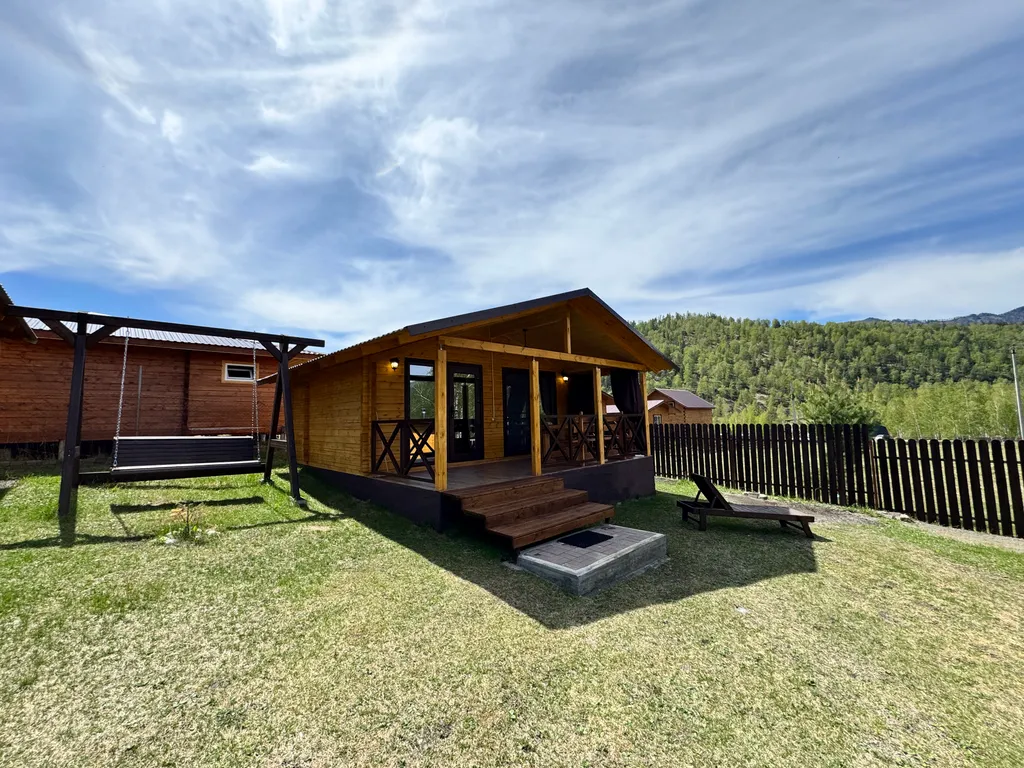 1-комнатный Дом