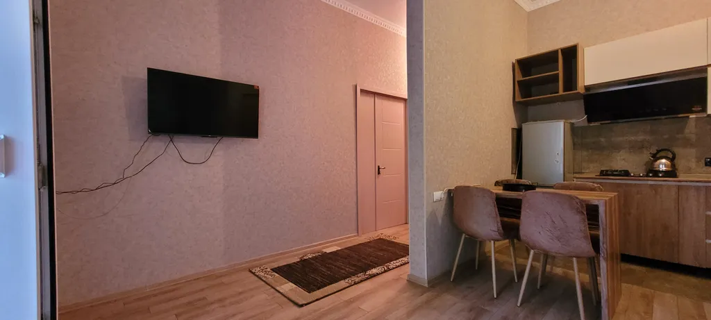 Уютная квартира в центре города