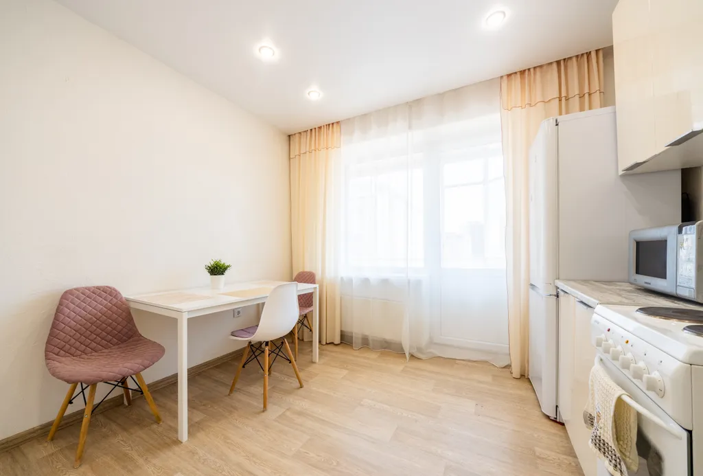 Квартира Прекрасная квартира в шаговой доступности от ТРЦ Планета — Красноярск