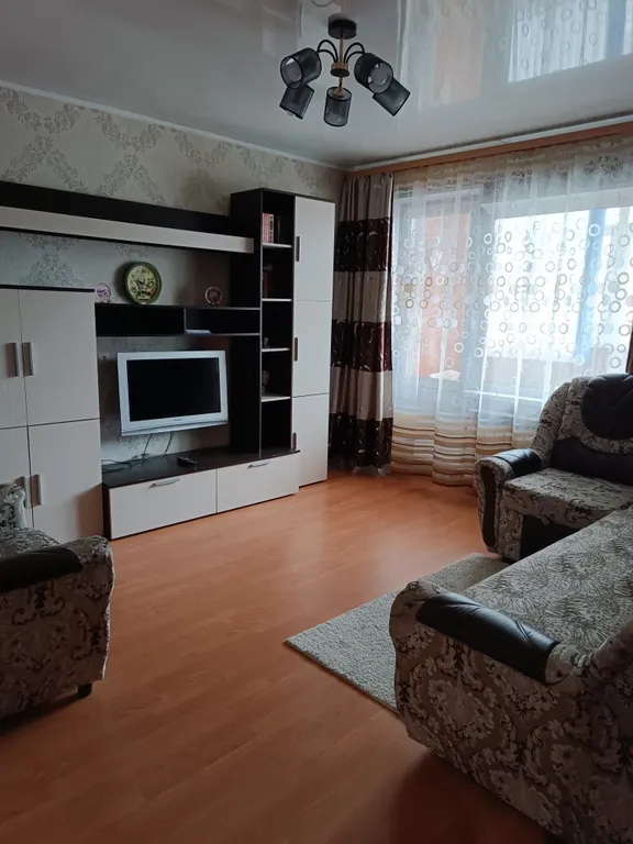 Квартира возле Авиазавода