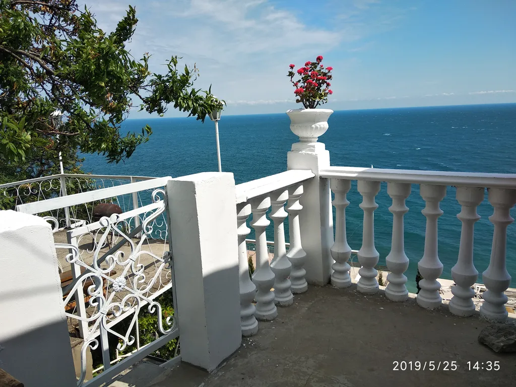 Коттедж 1-комнатный Дом — аренда посуточно в Рыбачье