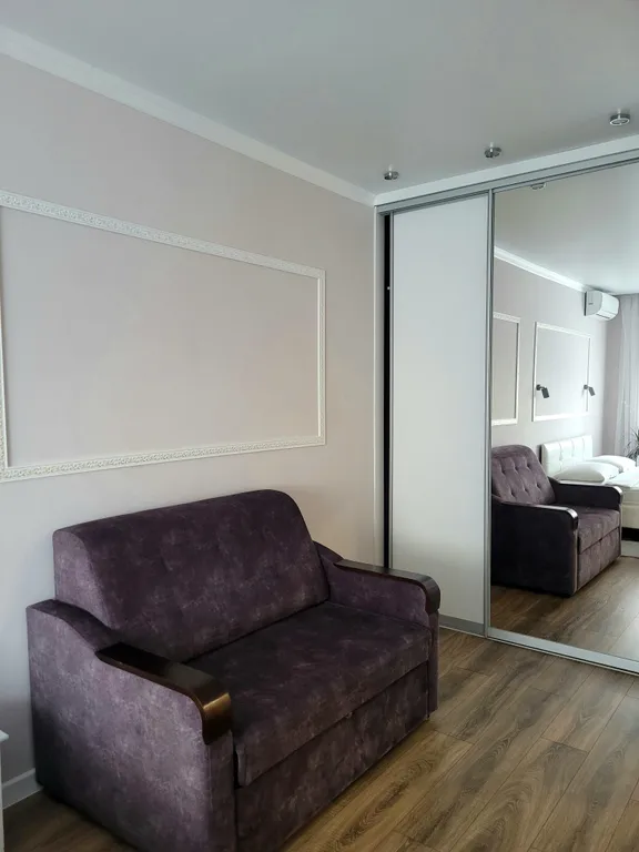 Уютная квартира в Солнечном