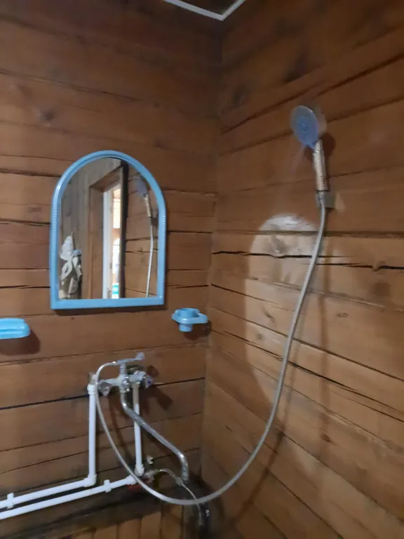 Дом на 9 человек у подножия горы Соболиная в Байкальске