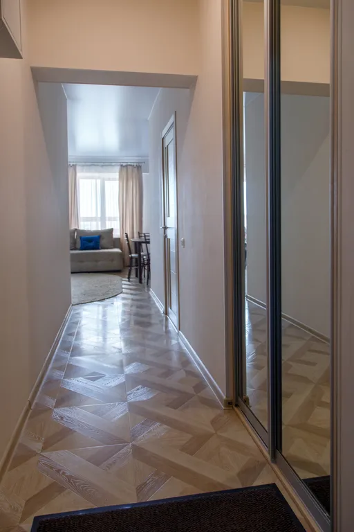 Апартаменты Осенняя фантазия возле Модного квартала