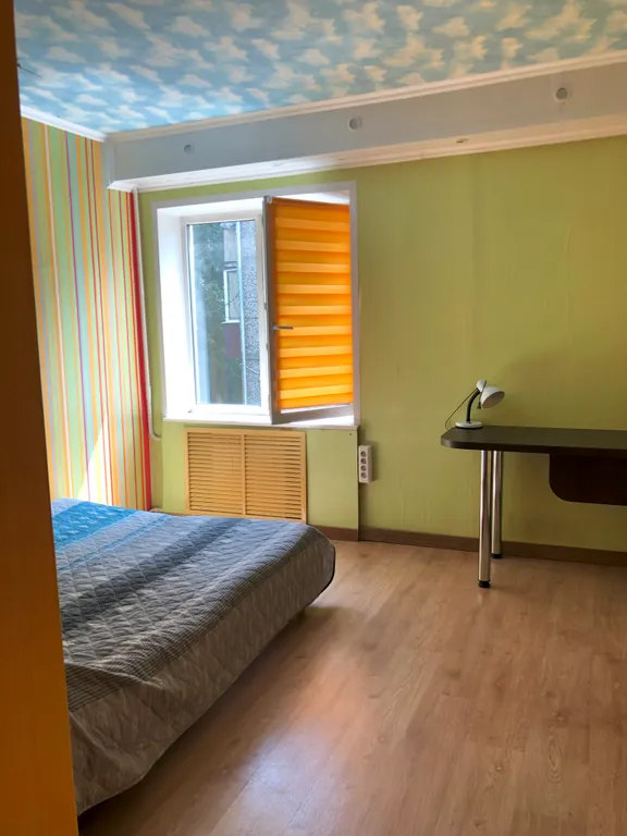 3-комнатная Квартира