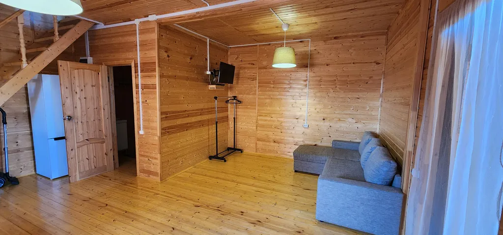 Коттедж Дом с бассейном 3 — Кучугуры